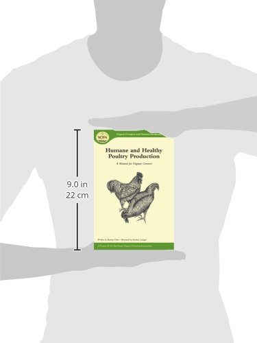 image for Chelsea Green Publishing Company Humane and Healthy Poultry Production