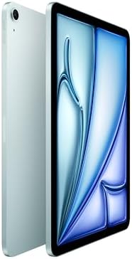 Apple iPad Air 11-inch with M4 chip (Wi-Fi, 128GB) - Blue - 1