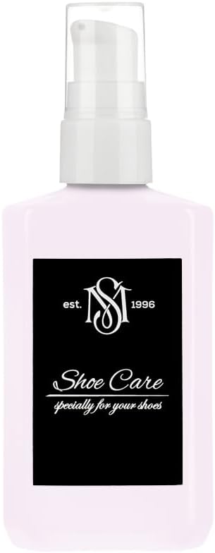 Nutritive Leather Spray - NCS S 0510-R40B Light Orchid - Deep Conditioning & Shoe Color Restoration for Smooth Leather by MAVI STEP - 1.70 fl oz / 50 ml