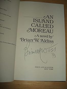 Hardcover Island Called Moreau Book
