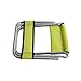 Produktbild Barstool-S SZQ-Stühle Falte Angeln Hocker, Rückenlehne Kleiner Hocker Schlaf Hocker Außen Hocker Tragbare Picknick-Bank Camping Hocker Schuh Fußschemel (Color : Green)
