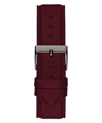 GUESS Men Gunmetal Round Stainless Steel Dial Analog Watch- GW0628G4 - Image 3