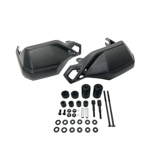 Protège-mains pour VStrom DL1000 idéal pour le voyage aventure 2018 - 4