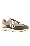 vanessa wu Vanessa Wu Baskets Basses Faustine Kaki 37