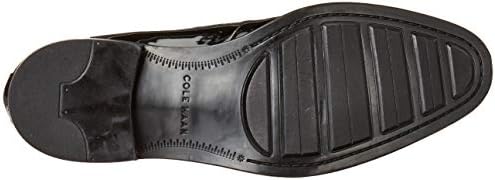 Cole Haan mens Loafer, Black Patent, 7.5 Wide US | Image 3