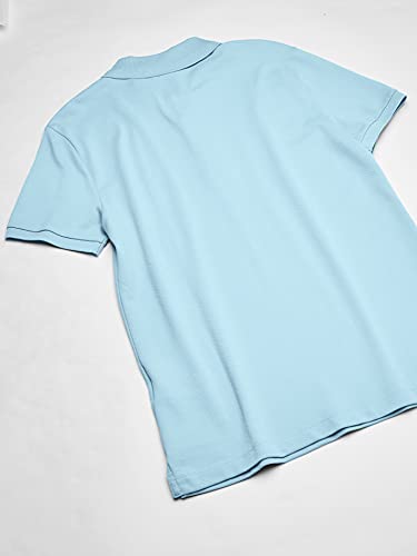 Image of Lacoste Men's Classic Pique Slim Fit Short Sleeve Polo Shirt