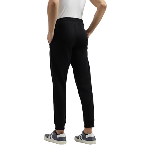 Image of United Colors of Benetton Men Regular Mid Rise Pants