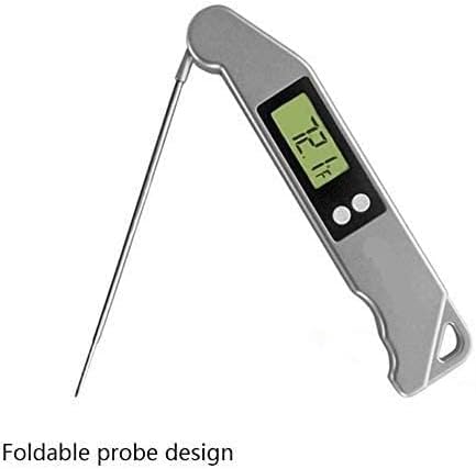 review OJOINK Digital Meat Thermometer, Instant Read Food Thermometer for Cooking, Kitchen Thermometer, Cooking Thermometer