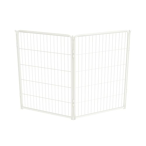 Image of FXW Homeplus Indoor Dog Playpen, 40 inch H, 2 Panels, for Medium & Large Dogs