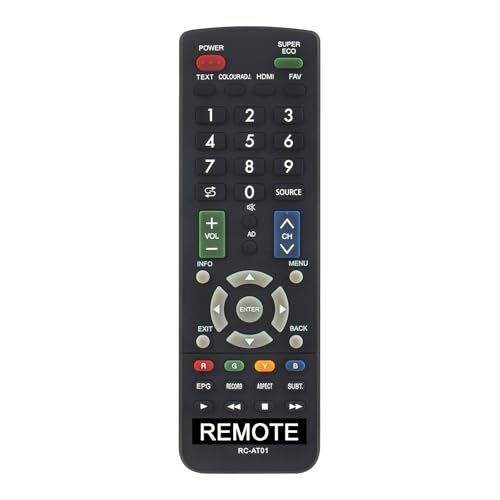 Télécommande RC-AT01 compatible ACONATIC pour vos soirées cinéma