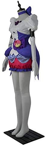 Amazon.co.jp: コスプレ衣装 キラキラ☆プリキュアアラモード 琴爪