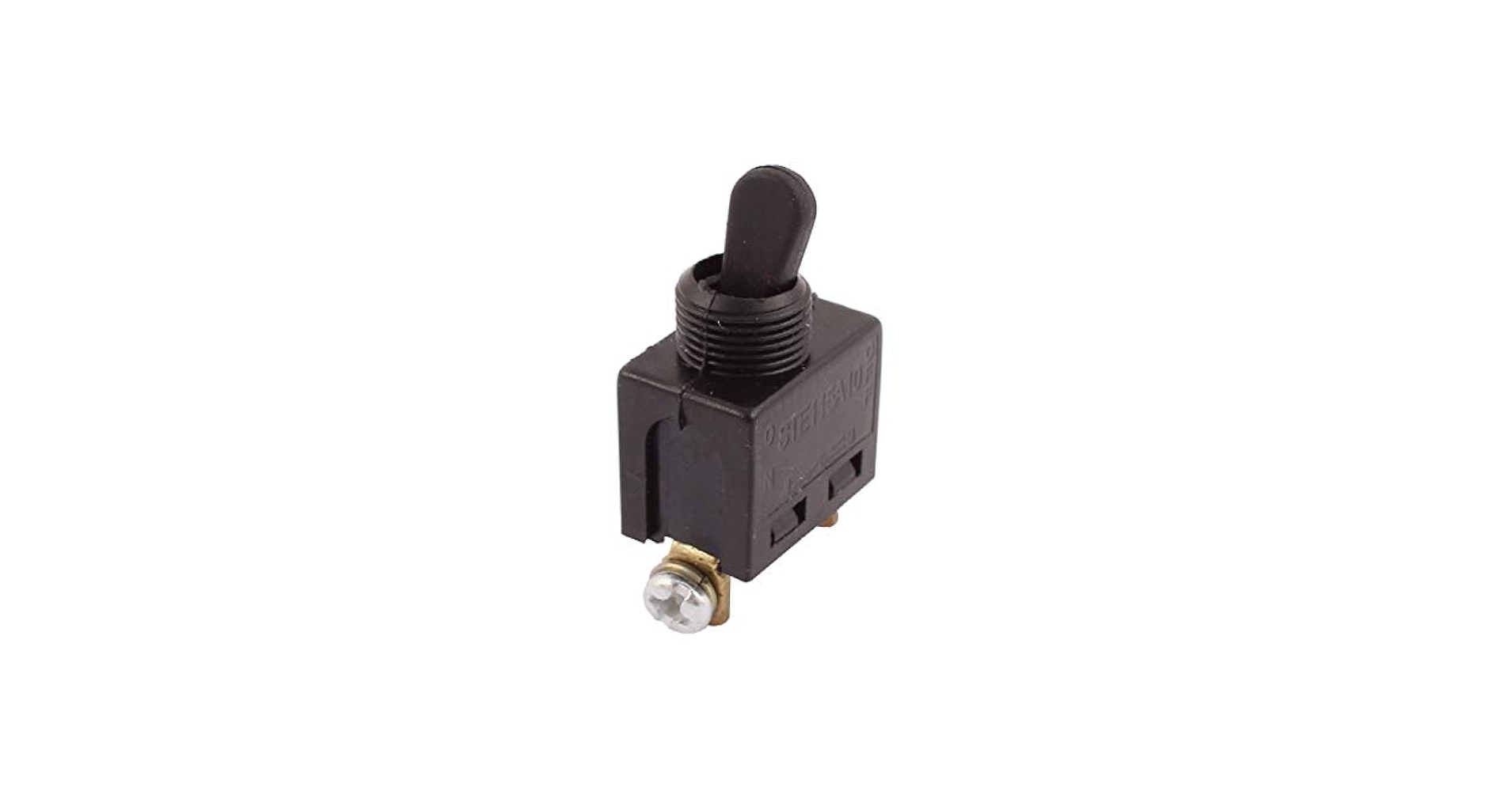 Amazon.co.jp: New Lon0167 250V / 4A 125V / 8A ON/OFF 2