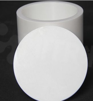 100 ml Laboratorio de circonita de molienda tarro bola planetaria molino de molienda tarro, taza y cuenco