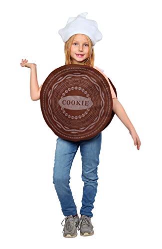 Disfraz de Galleta para Niños Dress Up America miniatura 3