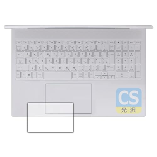 PDAH[ HP Victus 16-r0000 / 16-s0000V[Y Ή Crystal Shield ی tB [C[Wpbhp] 3  {