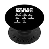 How To Play Baseball