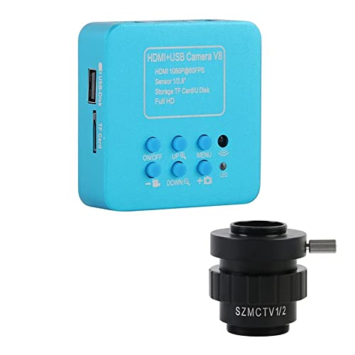 ώ@ 48MP 4K 2K VGA HDMI USB J + œ_ SZM CTV 1/2 1/3 C }Eg A_v^[ Y Ǒp(20MP with 0.5x)