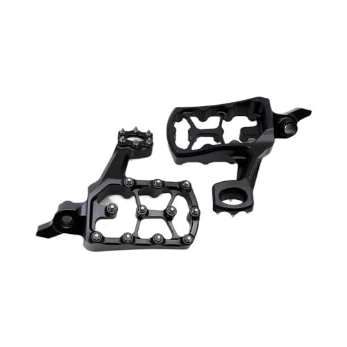 Repose-Pieds Moto YZ450F Pédale de Remplacement pour YZ250F WR450F 2024 2025