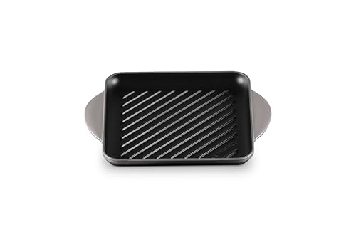 Le Creuset 9.5in Square Grill