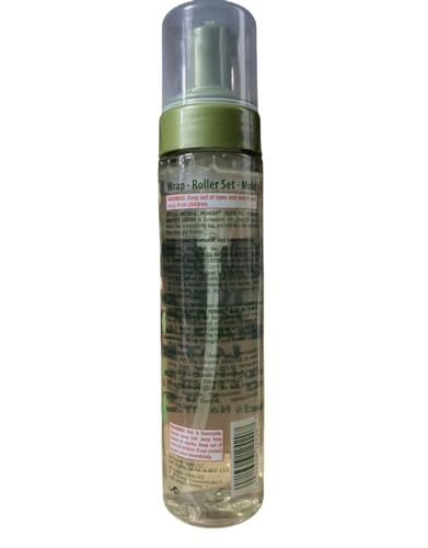 Isoplus Nr Olive Foam Wrap (Pack de 4) miniatura 2