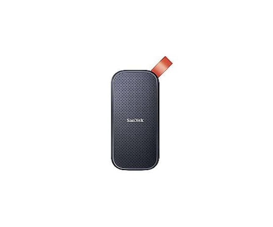 Amazon.co.jp: サンディスク SDSSDE30-480G-J26 外付けSSD USB-A