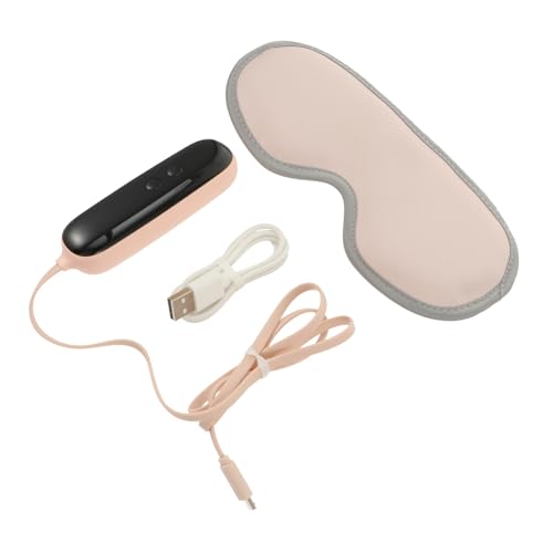 Masque de sommeil rechargeable Mikinona relaxant universel yeux