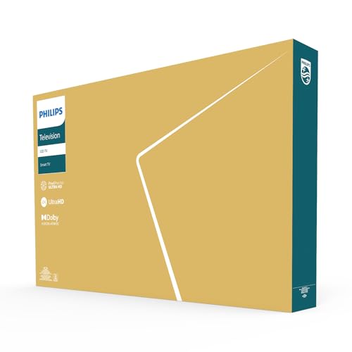 Philips 55PUS7009 4K LED Smart TV - 55-Zoll Display mit Pixel-präziser Ultra HD Titan OS Plattform und Dolby Atmos-Klang. Funktioniert mit Alexa und Google Sprachassistent – Schwarz 55 Zoll – Bild 11