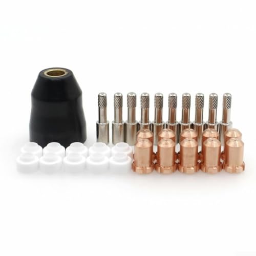 Electrodos m35 Thermal Dynamics para evitar escoria en antorchas PCH25 2