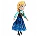 Disney Frozen Anna Talking Bean Plush
