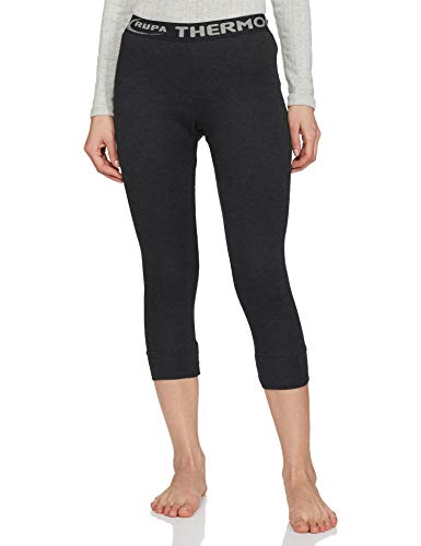Image of THERMOCOT Winter Thermal Bottom for Women | Snug Fit Winter Wear Trousers | Women's Premium Innerwear Warms Pants | Outer Elastic for Tagless Comfort | Pack of 1