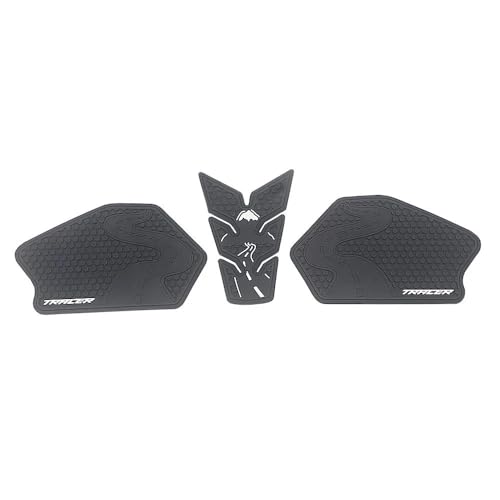 Autocollants Protection Réservoir TRACER 7 Anti-Rayures et Coussinets Grip Latéral