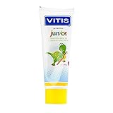 VITIS JUNIOR GEL TUTTI FRUTI DENTAID