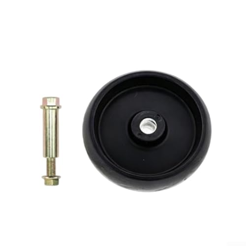 GX10168 Kit de roue de pont de tondeuse pour planches de 42 48 54 182 183 cm, compatible avec D100 D110 D120, D140 D160 D170, G100 L110, L2048 L254 107H 107S 155C 1644 2HS
