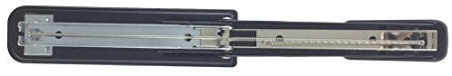 Clipco Stapler With 2000 Staples Full Desk Size Black (Pack Of 6) #TOP4