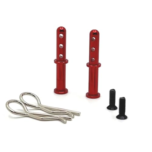 Pièces de modification RC pour régler jeu de coque WLtoys