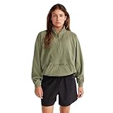 Vert O´NEILL O´Riginals Polartec 100 Polaire semi-zippée Vert Taille L