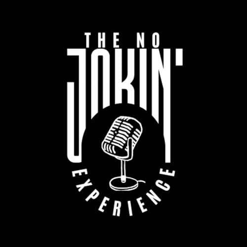 『The No Jokin' Experience』のカバーアート