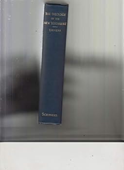 Hardcover The theology of the New Testament, (International theological library) Book