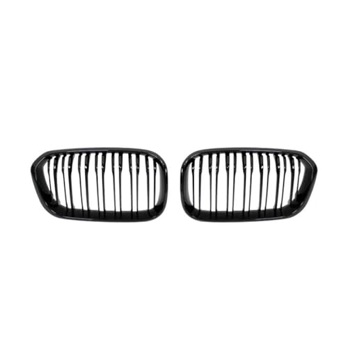 Grille avant pare-chocs F20 F21 pour Série 1 2016-2017 noir brillant