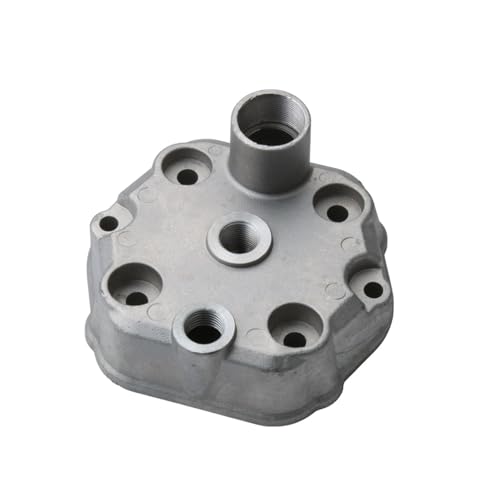 70cc 47mm ビッグボアシリンダーヘッド SD GPR ヌード R-レプリカ Senda X-Race X-Trem Enduro SM EBS050 Euro2 50cc EBE EBS 2T用