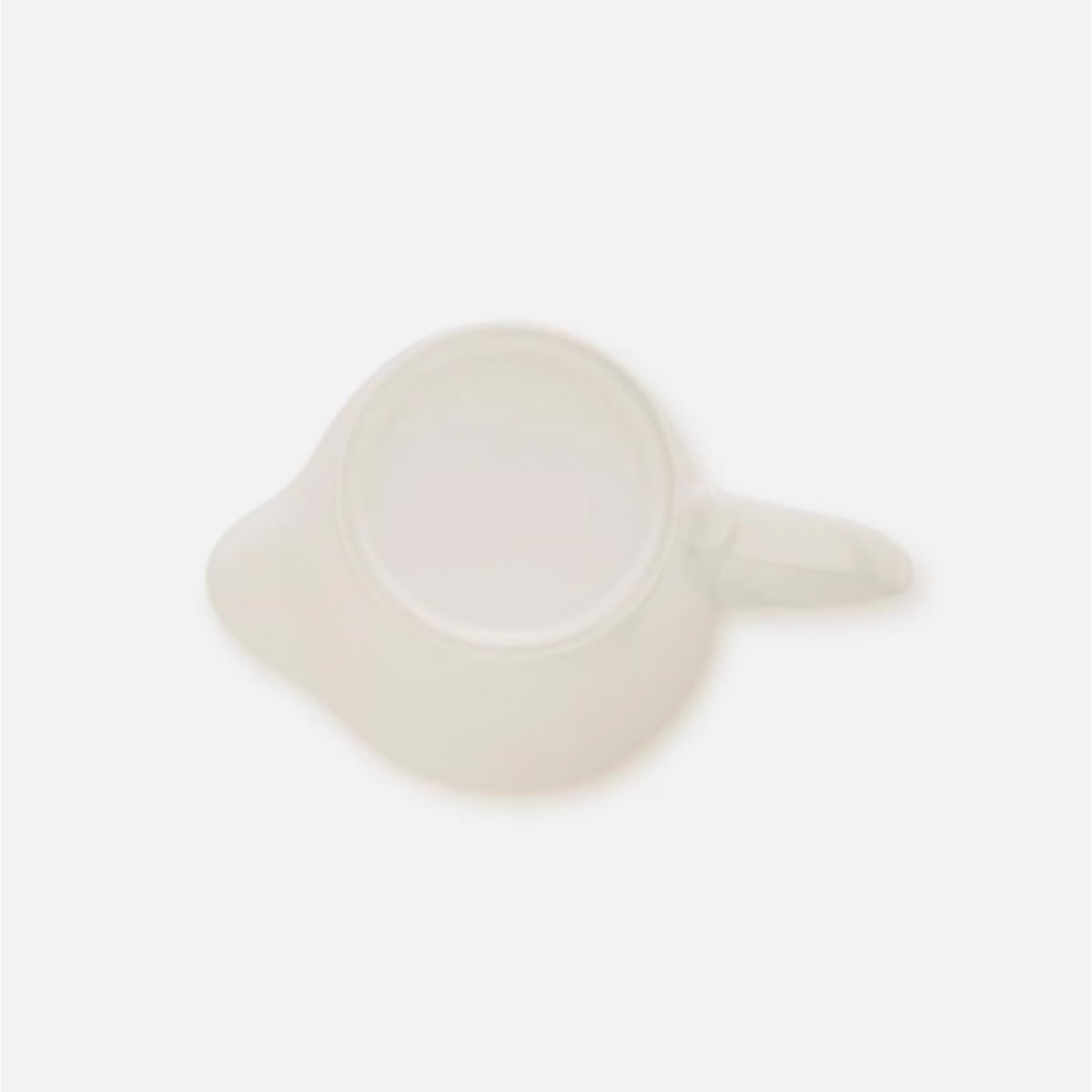 Lattiera Salsiera Salsiera in Porcellana Pregiata, Secchiello for Salsa, Tazza for Il Latte in Porcellana Fine for Uso Domestico E Commerciale Bricco Latte Brocca da Portata