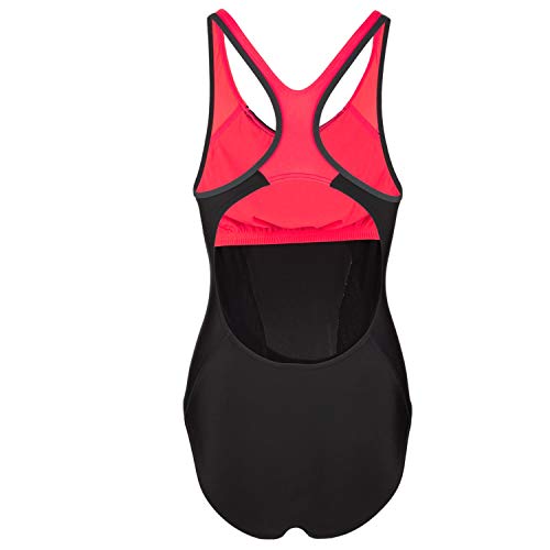 Speedo Fit Laneback, Costume da Bagno Donna