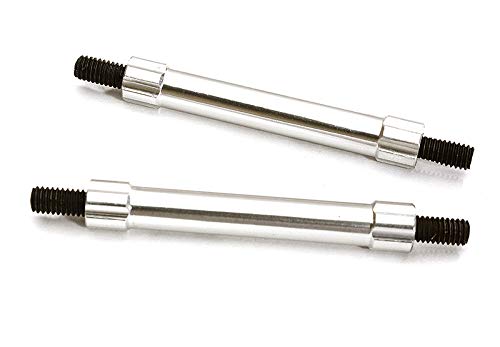 Biellettes alu 45mm M4 Integy au design CNC haut de gamme pour crawler 1/10