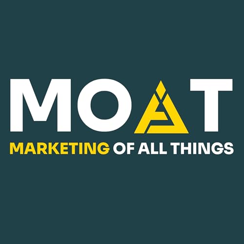 Couverture de MOAT : Marketing of All Things