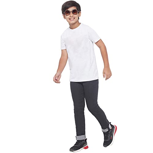 Image of DAIS Boy's Stretchable Slim Fit Jeans for Kid