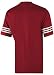 adidas Entrada 14, Camiseta Infantil, Rojo (rot / weiß), 152