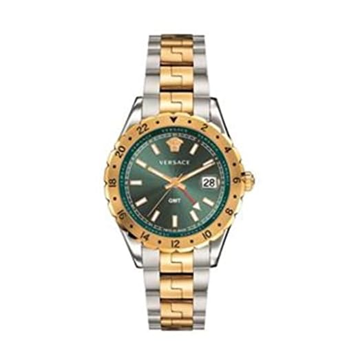 Versace V11050016 Hellenyium Heren horloge 42 mm