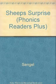 Paperback Sheeps Surprise (Phonics Readers Plus) Book