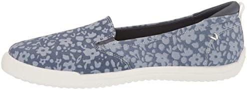 Dr. Scholl's Shoes Women's Jinxy Sneaker, Chambray Blue, 11 | Image 7