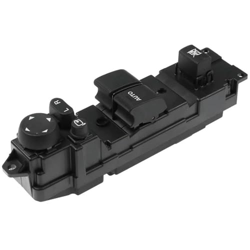 Bouton commande lève-vitre électrique Mazda 2 DF7166350A interrupteur portière
